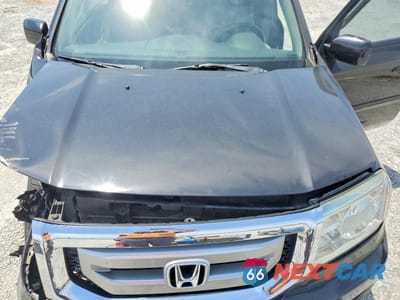Zdjęcie 12 z 13 samochodu: 2009 HONDA PILOT EXL VIN:5FNYF38519B016273 - miniatura