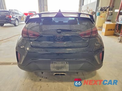 Zdjęcie 6 z 12 samochodu: 2019 HYUNDAI VELOSTER 2.0L VIN:KMHTG6AF4KU010861 - miniatura