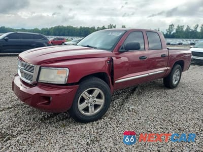 2011 DODGE DAKOTA LARAMIE 1D7RE5GP8BS583682 - główne zdjęcie licytacji z USA - miniatura