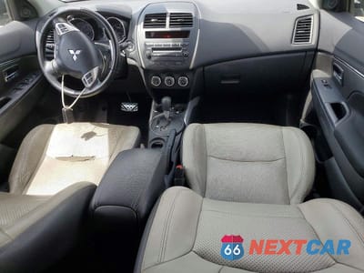 Zdjęcie 8 z 13 samochodu: 2013 MITSUBISHI OUTLANDER SPORT LE VIN:4A4AP5AU8DE025163 - miniatura