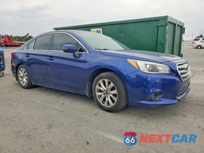 Czwarte zdjęcie samochodu z boku: 2015 SUBARU LEGACY 2.5I PREMIUM VIN:4S3BNBF62F3063805 - miniatura