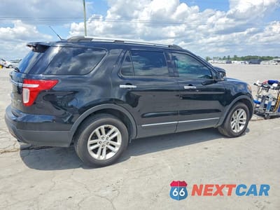 Trzecie zdjęcie samochodu z tyłu: 2012 FORD EXPLORER XLT VIN:1FMHK8D86CGA53949 - miniatura