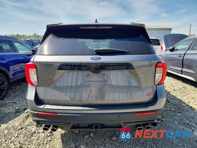 Zdjęcie 6 z 12 samochodu: 2023 FORD EXLPLORER VIN:1FM5K8GC8PGB63085 - miniatura