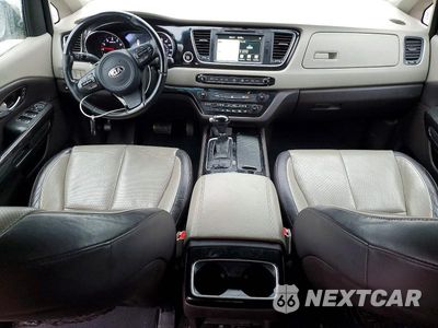 Zdjęcie 8 z 13 samochodu: 2015 KIA SEDONA SXL VIN:KNDME5C15F6033473 - miniatura