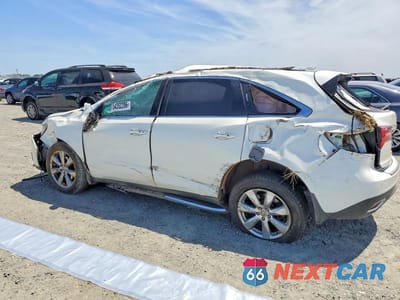 Drugie zdjęcie samochodu z przodu: 2016 ACURA MDX ADVANCE VIN:5FRYD4H95GB041350 - miniatura