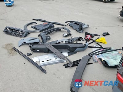Zdjęcie 12 z 13 samochodu: 2026 NISSAN FRONTIER PRO-X VIN:1N6ED1EJ3TN613753 - miniatura