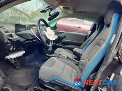 Zdjęcie 7 z 13 samochodu: 2018 BMW I3 S REX VIN:WBY7Z8C51JVB86941 - miniatura