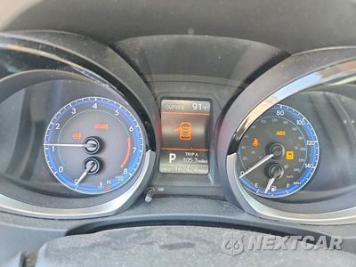 Zdjęcie 9 z 13 samochodu: 2016 TOYOTA COROLLA S PLUS VIN:5YFBURHE7GP422431 - miniatura