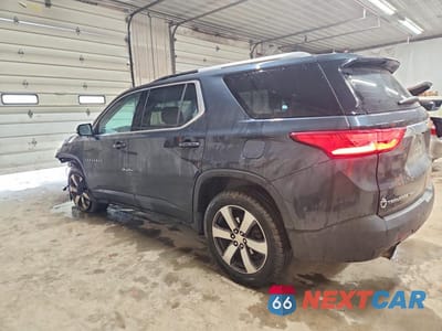 Drugie zdjęcie samochodu z przodu: 2018 CHEVROLET TRAVERSE LT VIN:1GNEVHKW9JJ214432 - miniatura