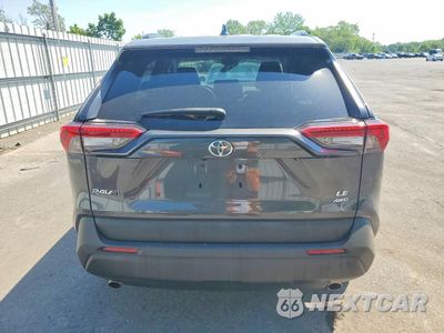 Zdjęcie 6 z 13 samochodu: 2020 TOYOTA RAV4 LE VIN:2T3F1RFV1LW112658 - miniatura