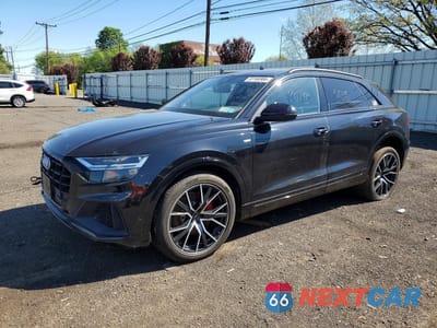 2019 AUDI Q8 PREMIUM PLUS S-LINE WA1EVAF13KD029494 - główne zdjęcie licytacji z USA - miniatura