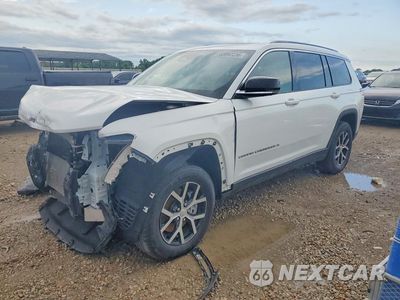 2025 JEEP GRAND CHEROKEE L LIMITED 1C4RJKBG1S8673684 - główne zdjęcie licytacji z USA - miniatura