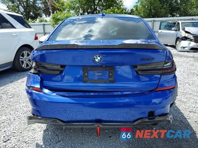 Zdjęcie 6 z 12 samochodu: 2020 BMW 330XI VIN:3MW5R7J03L8B26010 - miniatura