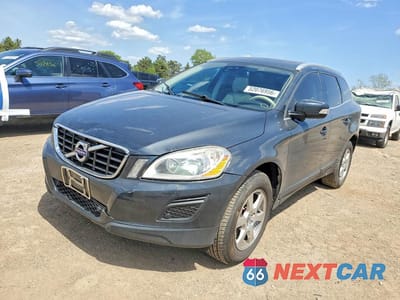 2012 VOLVO XC60 3.2 YV4952DLXC2290908 - główne zdjęcie licytacji z USA - miniatura