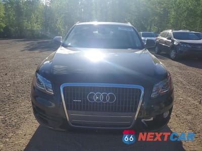Piąte zdjęcie samochodu w środku: 2012 AUDI Q5 PREMIUM PLUS VIN:WA1LFAFP3CA066492 - miniatura