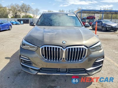 Piąte zdjęcie samochodu w środku: 2020 BMW X5 XDRIVE40I VIN:5UXCR6C04L9B51684 - miniatura