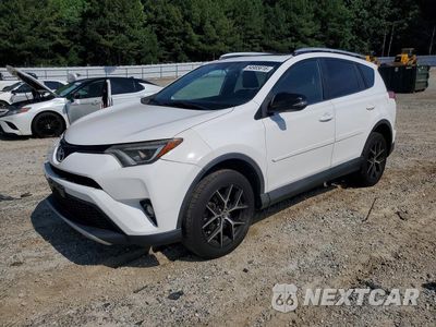 2016 TOYOTA RAV4 SE 2T3JFREV3GW505936 - główne zdjęcie licytacji z USA - miniatura