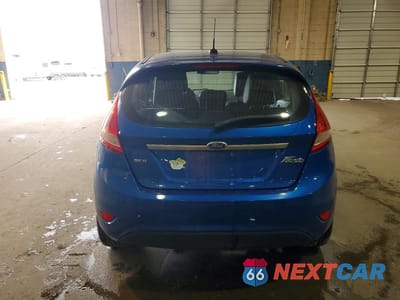 Zdjęcie 6 z 13 samochodu: 2011 FORD FIESTA SES VIN:3FADP4FJ4BM196261 - miniatura