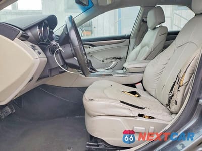 Zdjęcie 7 z 12 samochodu: 2010 CADILLAC CTS VIN:1G6DA5EG4A0103931 - miniatura