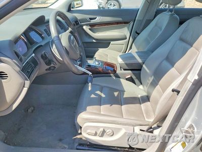 Zdjęcie 7 z 12 samochodu: 2007 AUDI A6 3.2 QUATTRO VIN:WAUDH74F07N061859 - miniatura