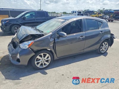2012 TOYOTA PRIUS C FOUR JTDKDTB37C1005961 - główne zdjęcie licytacji z USA - miniatura