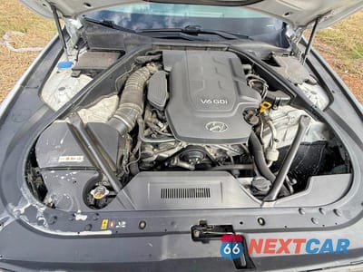 Zdjęcie 7 z 10 samochodu: 2015 HYUNDAI GENESIS 3.8L VIN:KMHGN4JE9FU068196 - miniatura