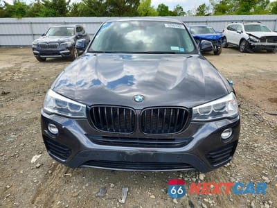 Piąte zdjęcie samochodu w środku: 2015 BMW X4 XDRIVE28I VIN:5UXXW3C50F0M88380 - miniatura