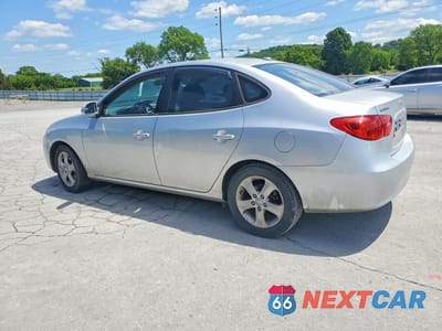 Drugie zdjęcie samochodu z przodu: 2008 HYUNDAI ELANTRA GLS VIN:KMHDU46D88U512564 - miniatura