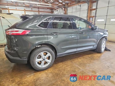Trzecie zdjęcie samochodu z tyłu: 2023 FORD EDGE SE VIN:2FMPK4G96PBA04868 - miniatura
