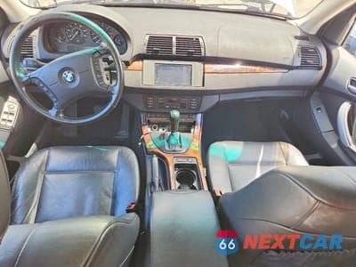 Zdjęcie 8 z 13 samochodu: 2004 BMW X5 3.0I VIN:5UXFA13504LU44695 - miniatura