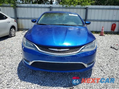 Piąte zdjęcie samochodu w środku: 2016 CHRYSLER 200 LIMITED VIN:1C3CCCAB4GN145047 - miniatura