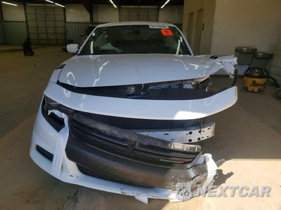 Piąte zdjęcie samochodu w środku: 2017 DODGE CHARGER POLICE VIN:2C3CDXKTXHH533969 - miniatura