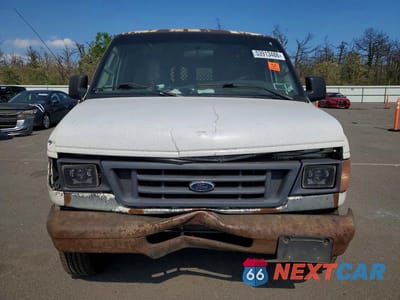 Piąte zdjęcie samochodu w środku: 2006 FORD ECONOLINE E350 VIN:1FTSE34L56HA06774 - miniatura