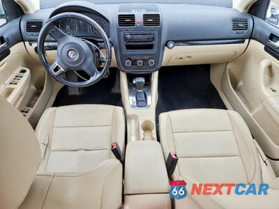 Zdjęcie 8 z 12 samochodu: 2010 VOLKSWAGEN JETTA SE VIN:3VWRZ7AJ0AM033766 - miniatura