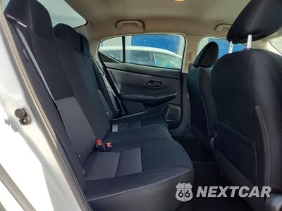 Zdjęcie 10 z 12 samochodu: 2025 NISSAN SENTRA SV VIN:3N1AB8CVXSY227115 - miniatura