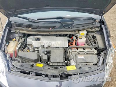 Zdjęcie 11 z 12 samochodu: 2013 TOYOTA PRIUS FOUR VIN:JTDKN3DU3D1716660 - miniatura