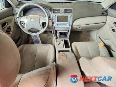 Zdjęcie 8 z 12 samochodu: 2009 TOYOTA CAMRY HYBRID VIN:JTNBB46K993052205 - miniatura