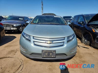Piąte zdjęcie samochodu w środku: 2011 CHEV VOLT VIN:1G1RD6E4XBU100248 - miniatura