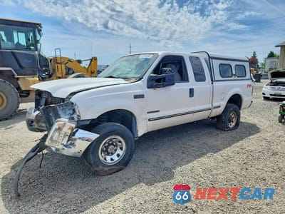 1999 FORD F250 SUPER DUTY 1FTNX21F9XED23489 - główne zdjęcie licytacji z USA - miniatura