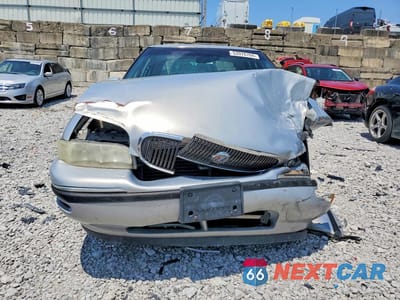 Piąte zdjęcie samochodu w środku: 1998 BUICK LESABRE CUSTOM VIN:1G4HP52K4WH420277 - miniatura