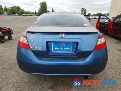 Zdjęcie 6 z 12 samochodu: 2010 HONDA CIVIC LX VIN:2HGFG1B61AH514547 - miniatura
