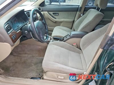 Zdjęcie 7 z 12 samochodu: 2000 SUBARU LEGACY OUTBACK VIN:4S3BH6657Y7650051 - miniatura