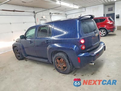 Drugie zdjęcie samochodu z przodu: 2008 CHEVROLET HHR LT VIN:3GNCA23D88S709081 - miniatura