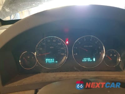 Zdjęcie 9 z 13 samochodu: 2007 JEEP GRAND CHEROKEE LAREDO VIN:1J8GR48K67C614117 - miniatura