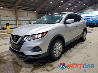 2020 NISSAN ROGUE SPORT S JN1BJ1CV8LW549288 - główne zdjęcie licytacji z USA - miniatura