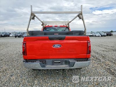 Zdjęcie 6 z 12 samochodu: 2025 FORD F150 XL VIN:1FTMF1KP2SKF52770 - miniatura