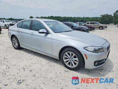 Czwarte zdjęcie samochodu z boku: 2016 BMW 528 XI VIN:WBA5A7C51GG150975 - miniatura