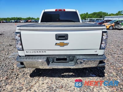 Zdjęcie 6 z 12 samochodu: 2018 CHEVROLET SILVERADO K1500 LT VIN:3GCUKREC4JG416374 - miniatura