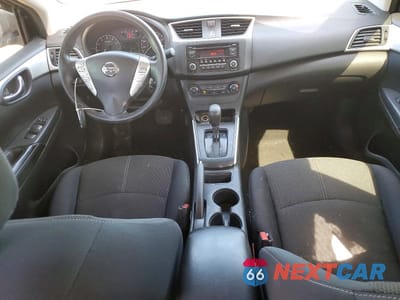 Zdjęcie 8 z 12 samochodu: 2016 NISSAN SENTRA S VIN:3N1AB7AP5GY307976 - miniatura