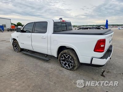 Drugie zdjęcie samochodu z przodu: 2026 RAM 1500 LARAMIE VIN:1C6SRFJT2TN266774 - miniatura